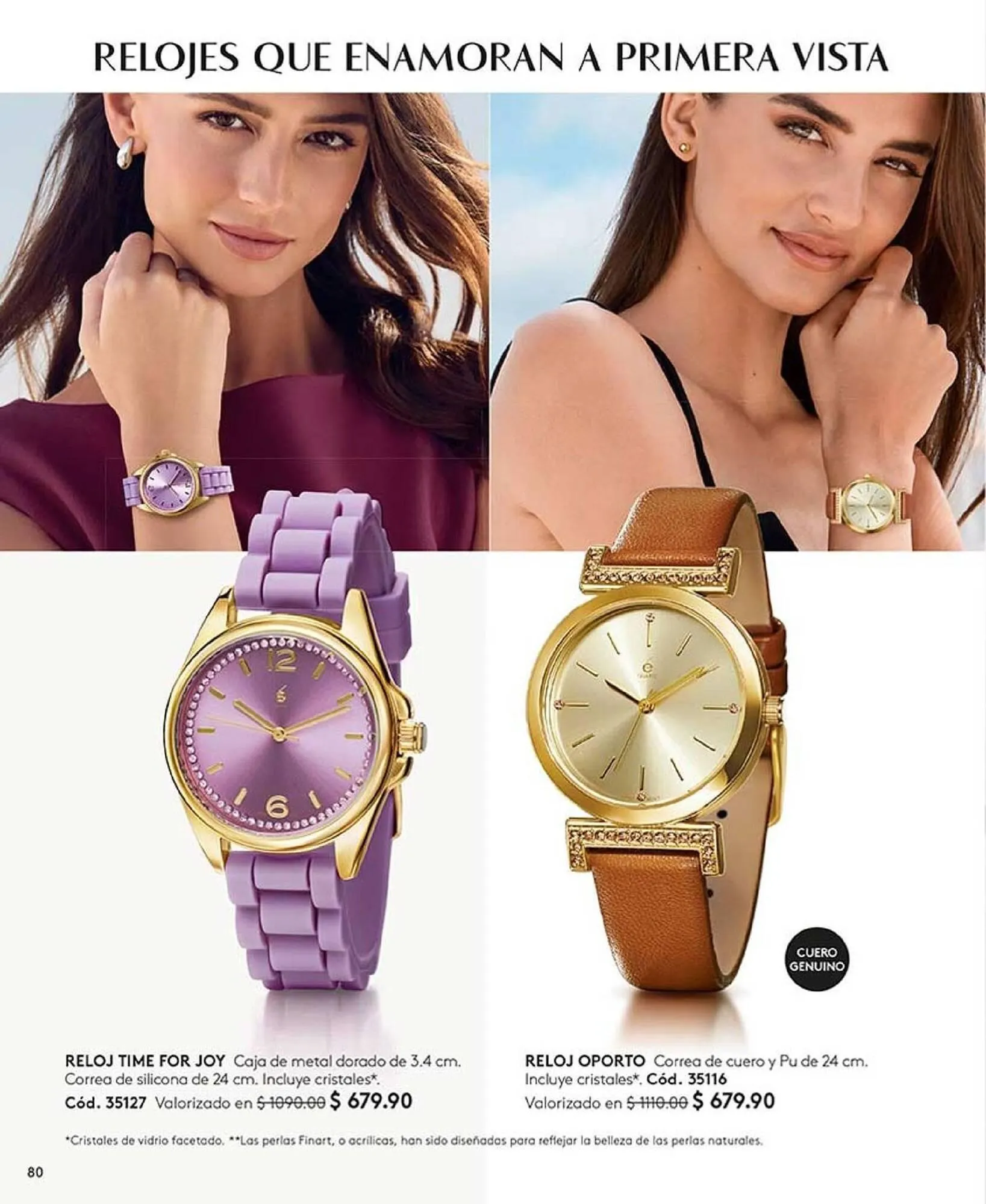 Catálogo de Catálogo Ésika 7 de enero al 31 de enero 2026 - Pagina 84