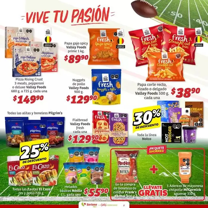 Catálogo de Vive tu pasión 31 de enero al 13 de febrero 2025 - Pagina 5