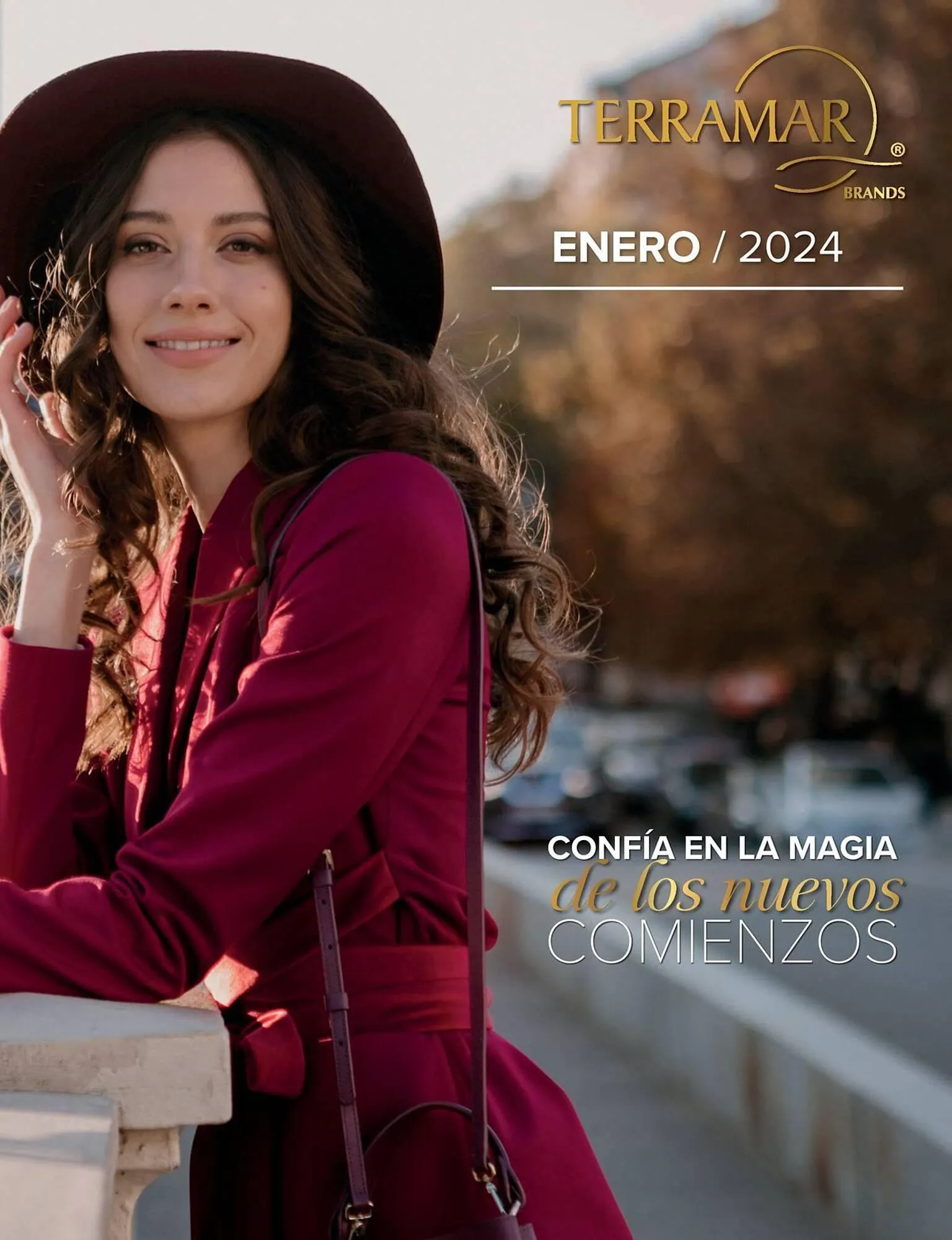 Catálogo de Catálogo Terramar Brands 4 de enero al 31 de enero 2024 - Pagina 1