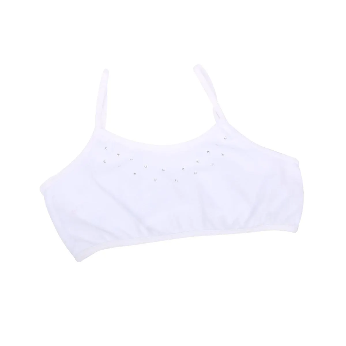 Corpiño Pedrería Teens