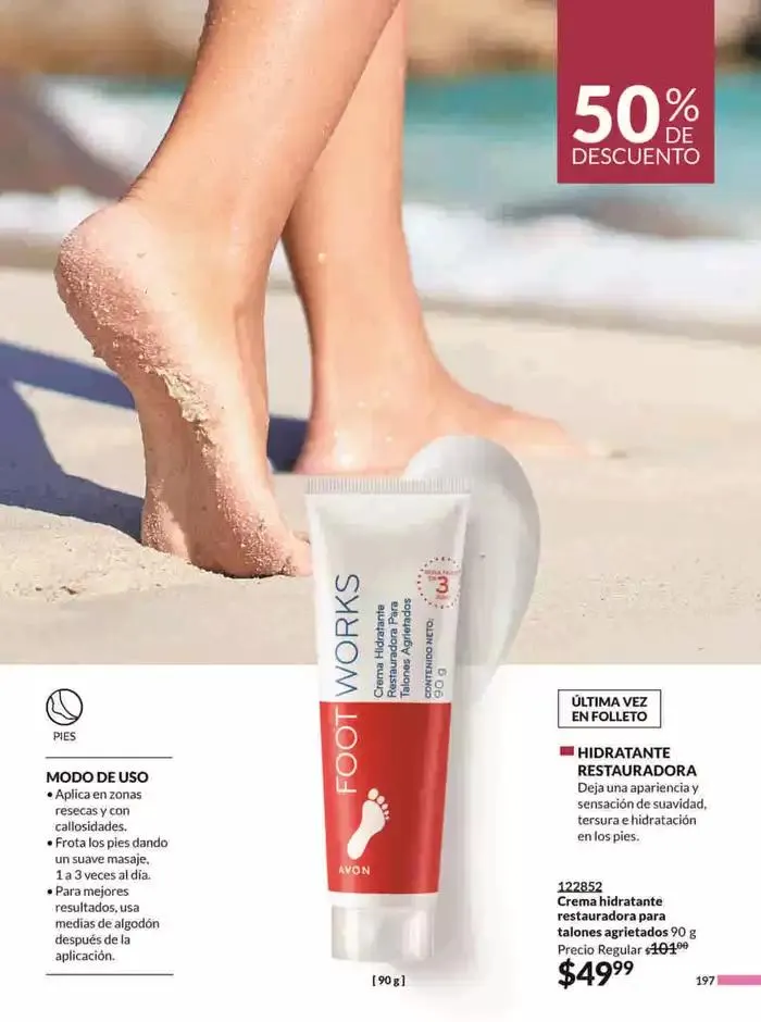 Catálogo de Avon COSMÉTICOS C5 6 de febrero al 31 de diciembre 2025 - Pagina 197