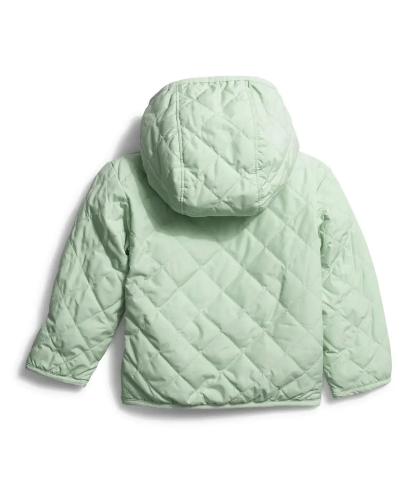 Chamarra Reversible Shady Glade para Bebé Verde