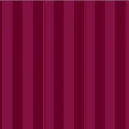 Cortina Triana Raya Mediana Rojo Vino