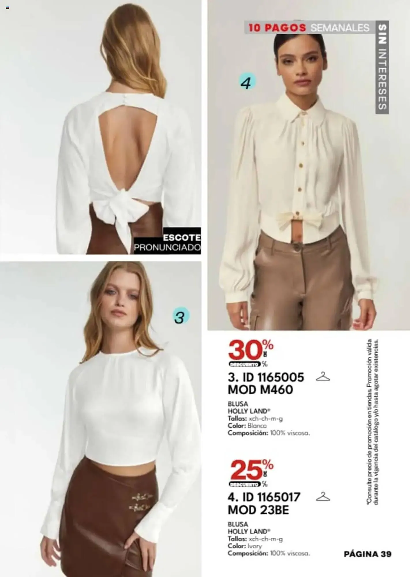 Catálogo de Catálogo Price Shoes 28 de abril al 31 de mayo 2025 - Pagina 41