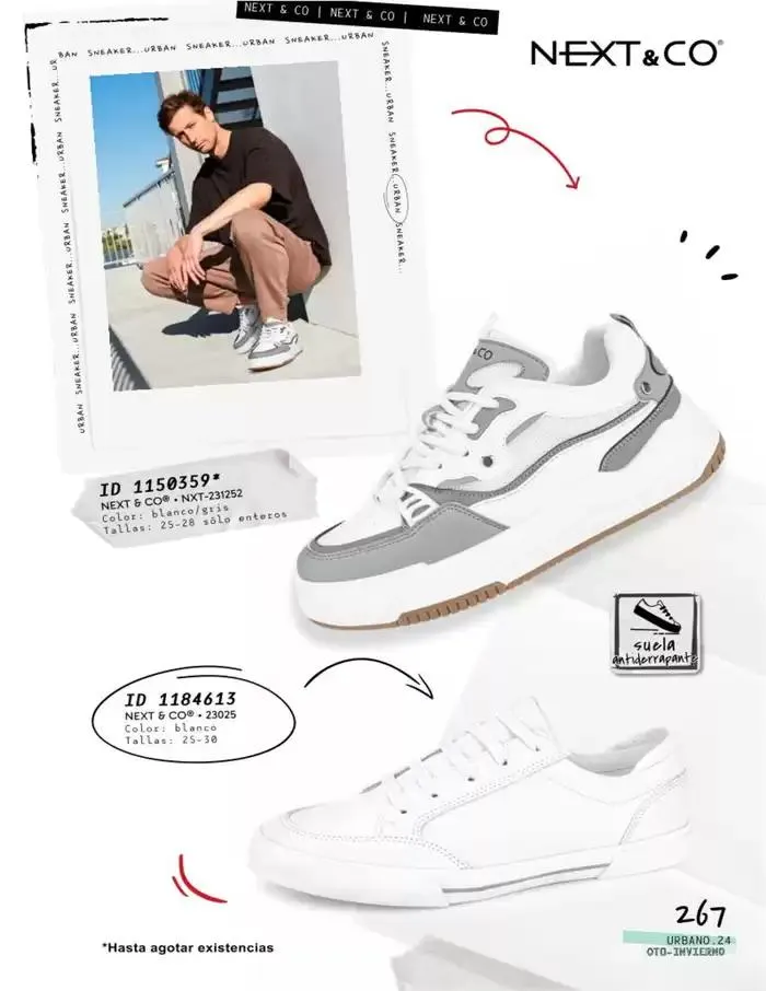 Catálogo de URBANO  25 de noviembre al 31 de enero 2025 - Pagina 267