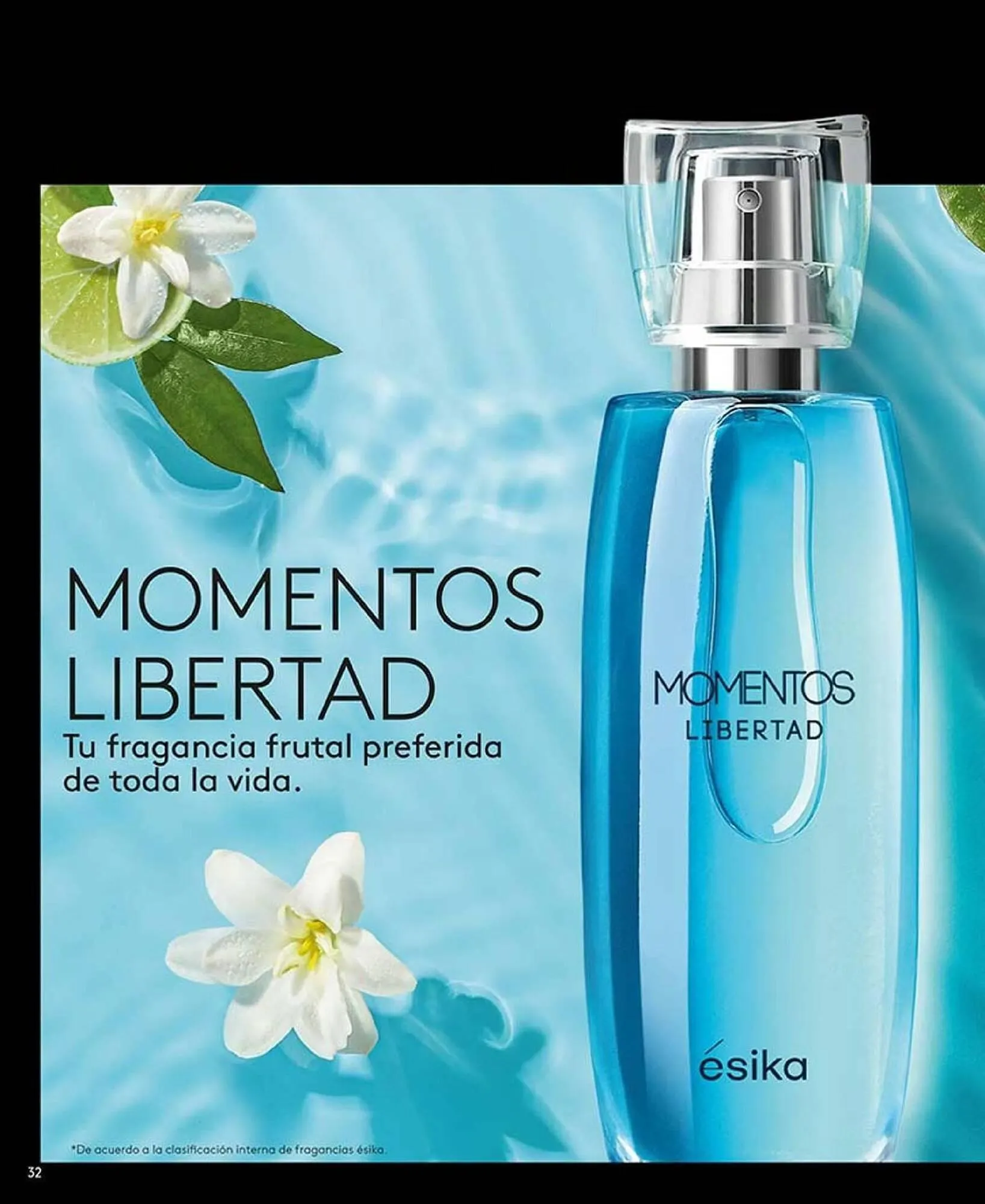 Catálogo de Catálogo Ésika 25 de noviembre al 31 de enero 2026 - Pagina 32