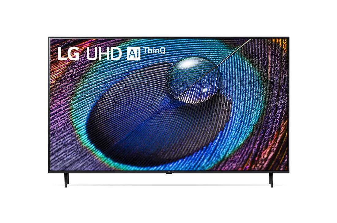 Pantalla LG UHD AI ThinQ UR90 65'' 4K SMART TV