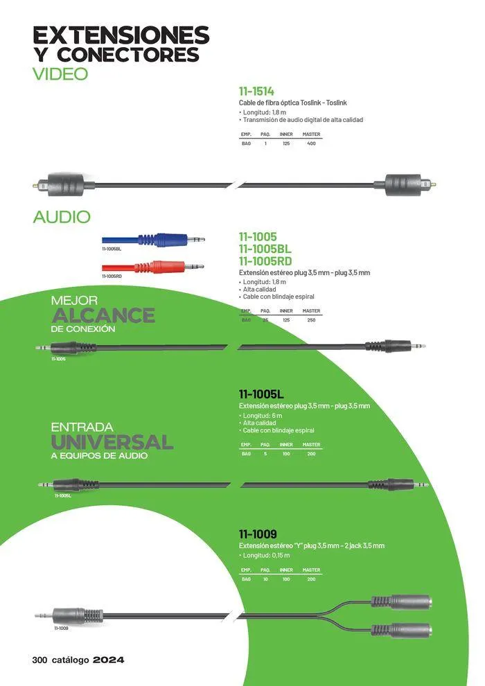 Catálogo de Catálogo 2024 20 de octubre al 31 de diciembre 2024 - Pagina 293