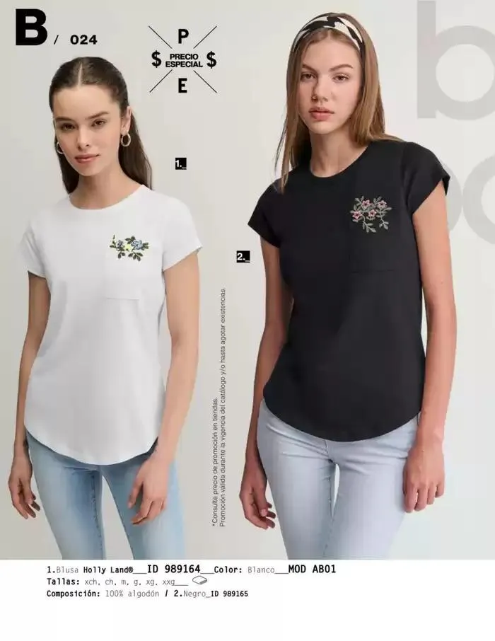 Catálogo de BASICOS | PRI-VER | 2025 | 1E 27 de enero al 30 de septiembre 2025 - Pagina 26