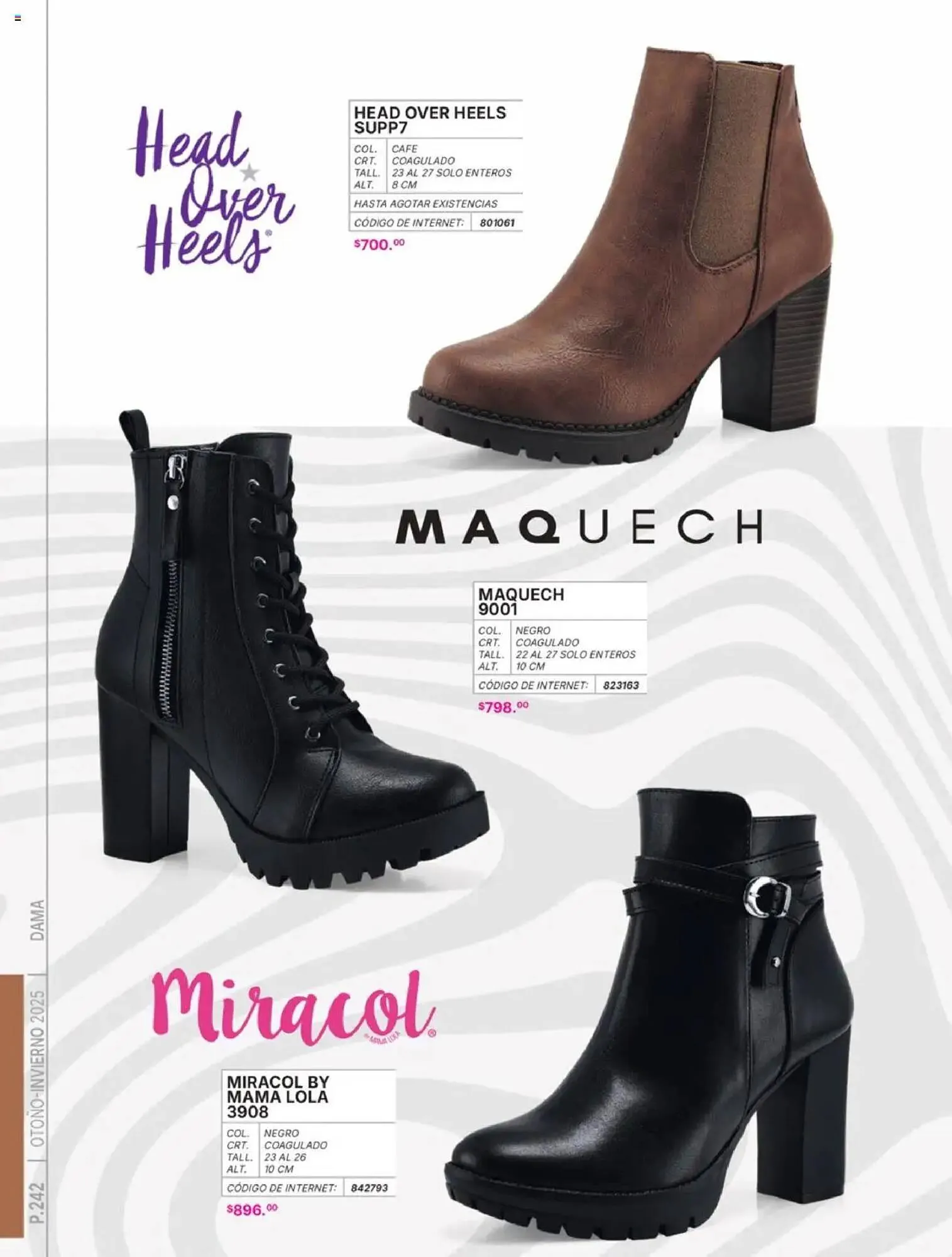 Catálogo de Catálogo Impuls 7 de julio al 1 de octubre 2025 - Pagina 244