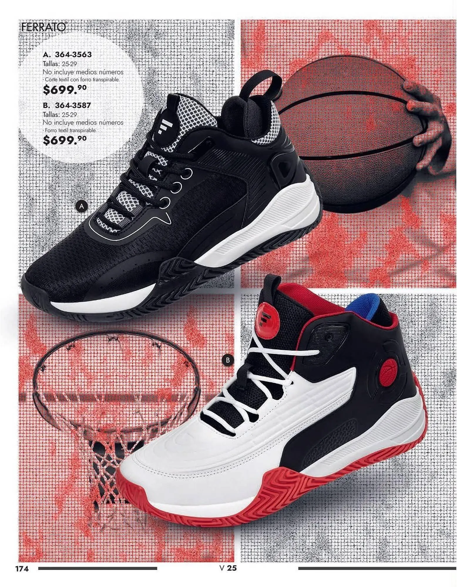 Catálogo de Catálogo Andrea 23 de mayo al 31 de agosto 2025 - Pagina 174