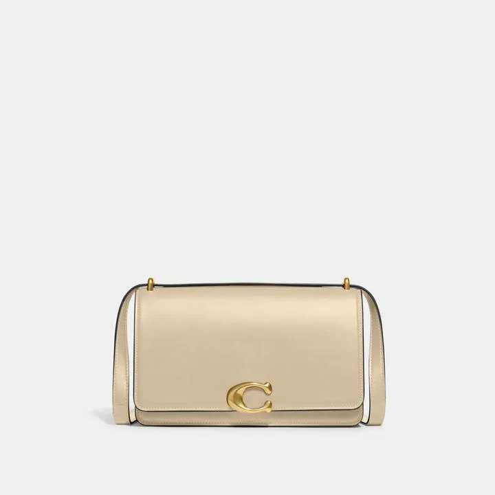 Bolsa Crossbody Bandit En Piel