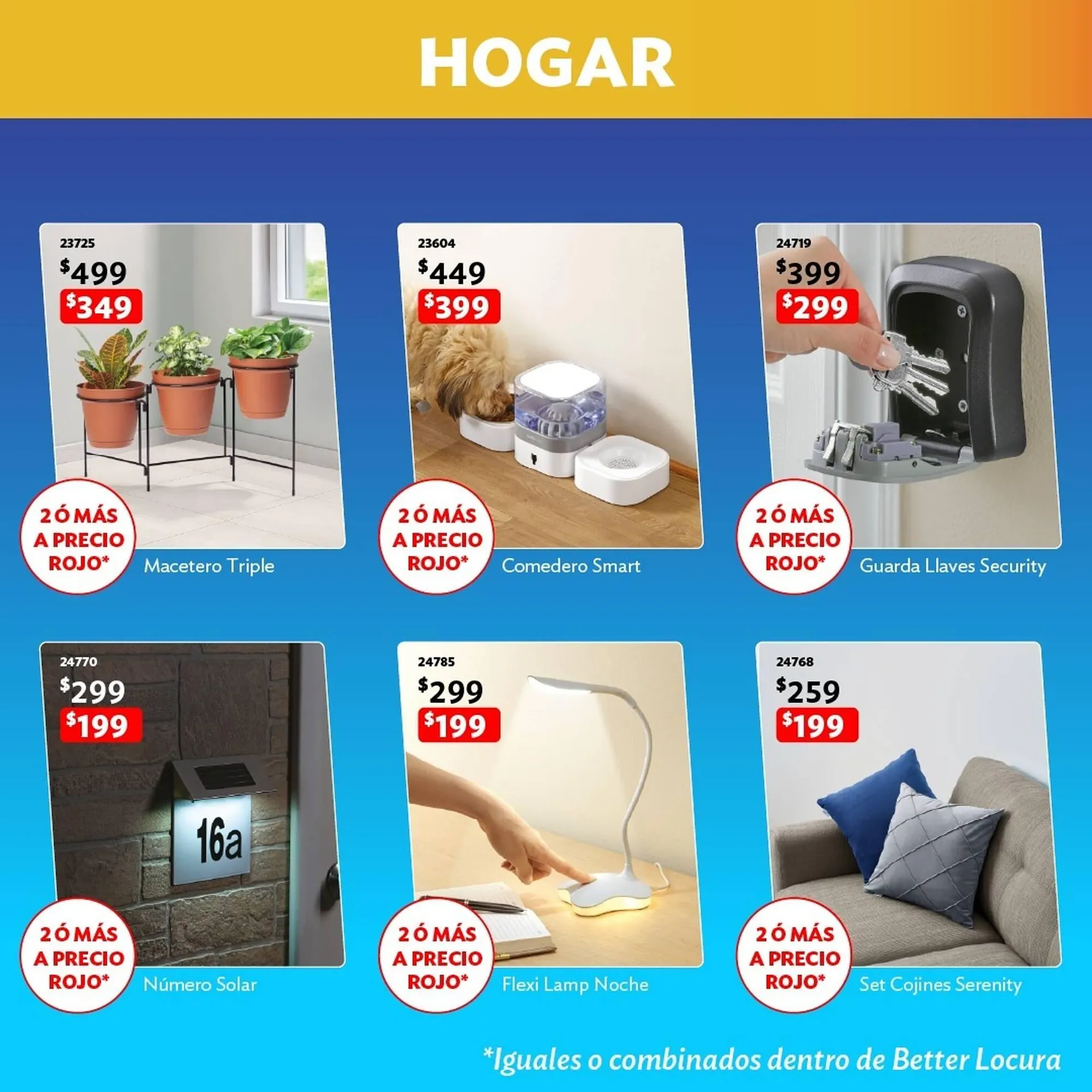 Catálogo de Catálogo BetterWare 3 de febrero al 6 de febrero 2025 - Pagina 2