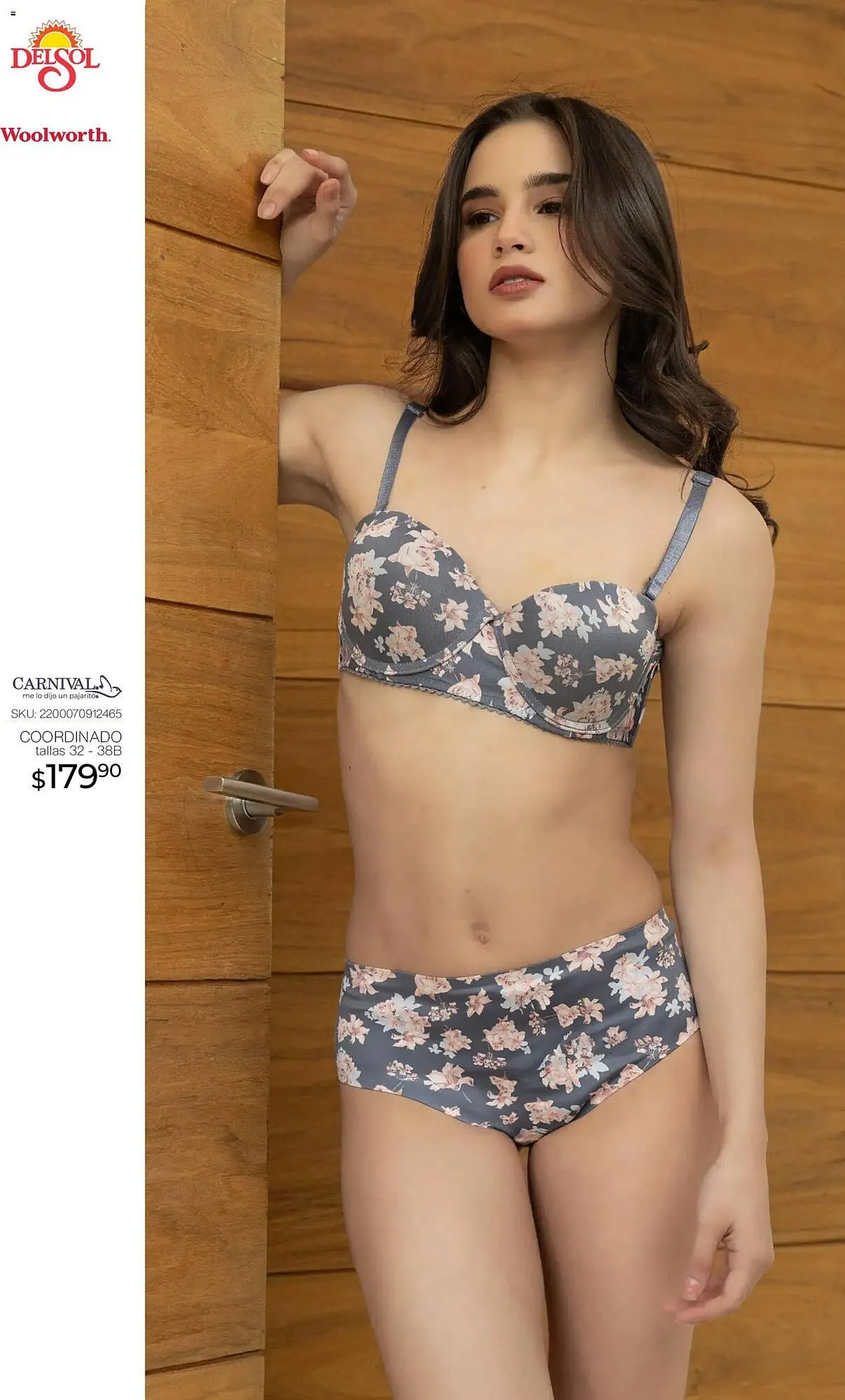 Catálogo de Catálogo Woolworth 16 de abril al 11 de mayo 2026 - Pagina 17