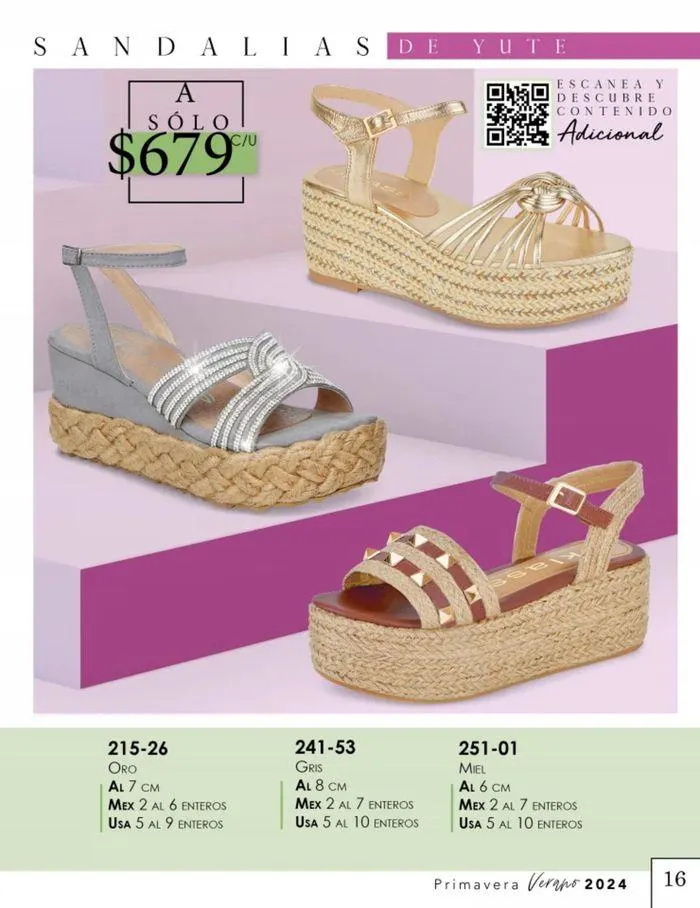 Catálogo de Cklass Handbags 30 de enero al 30 de junio 2024 - Pagina 93