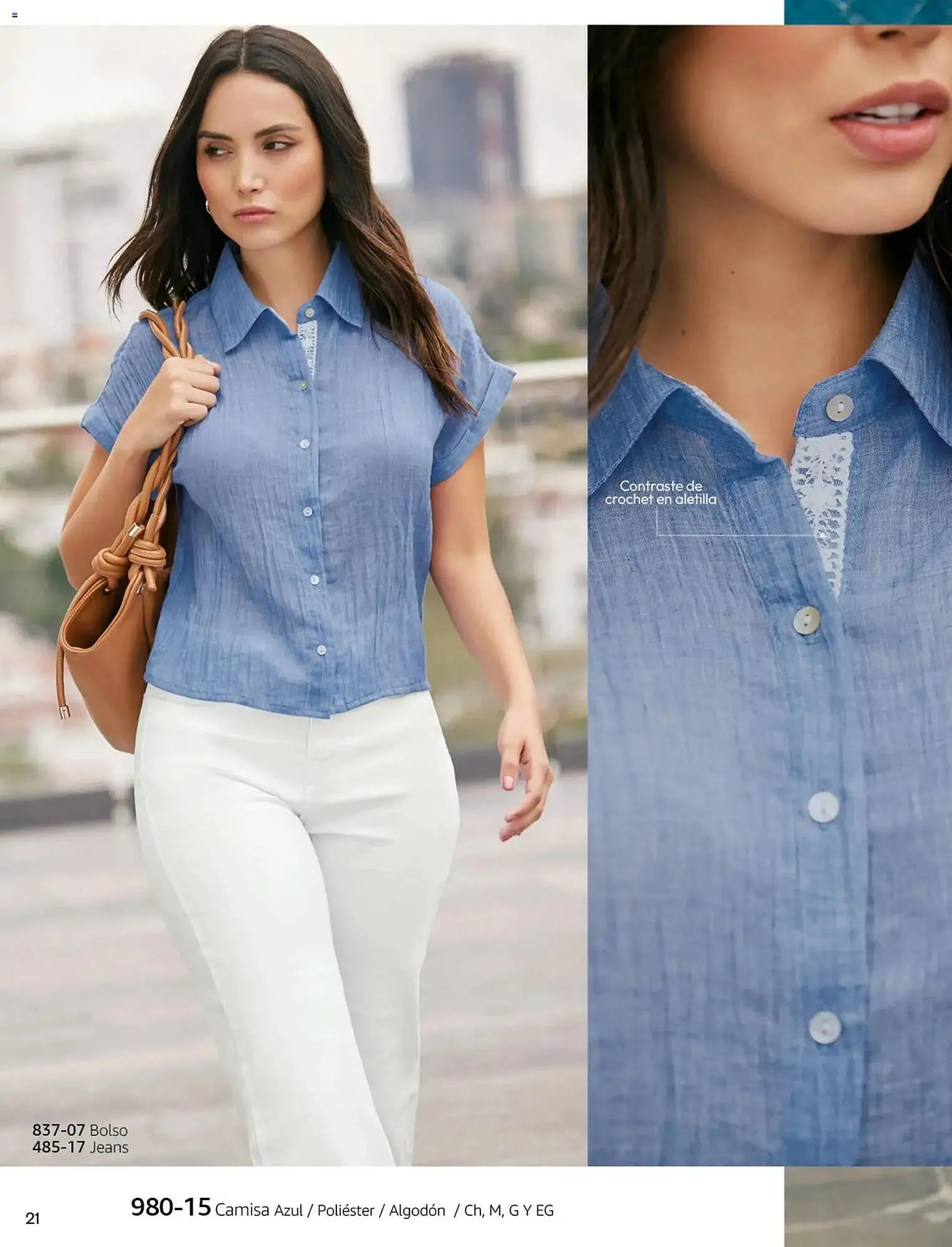 Catálogo de Catálogo Cklass 2 de enero al 1 de mayo 2026 - Pagina 22