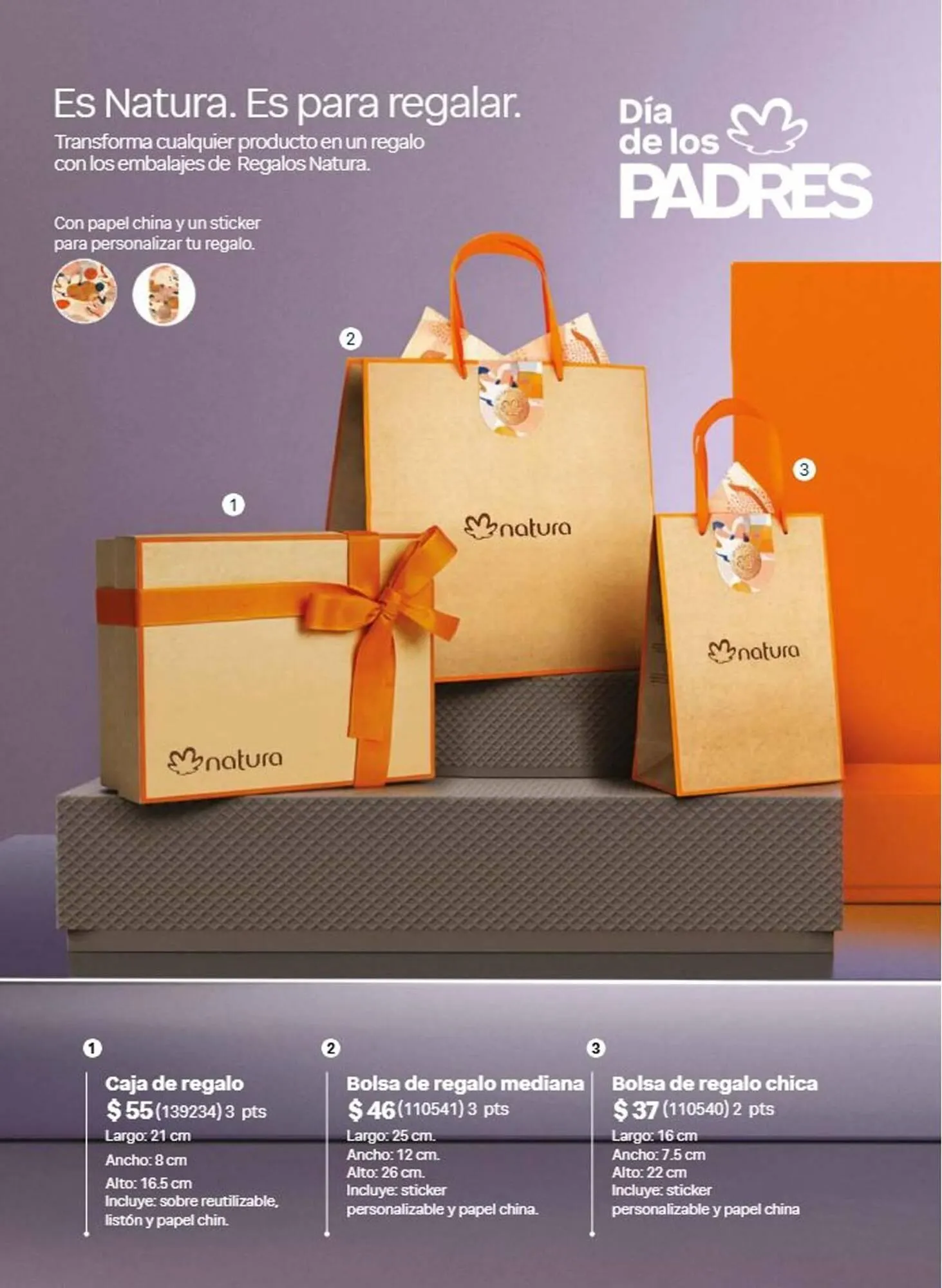 Catálogo de Catálogo Natura 1 de agosto al 31 de agosto 2026 - Pagina 29