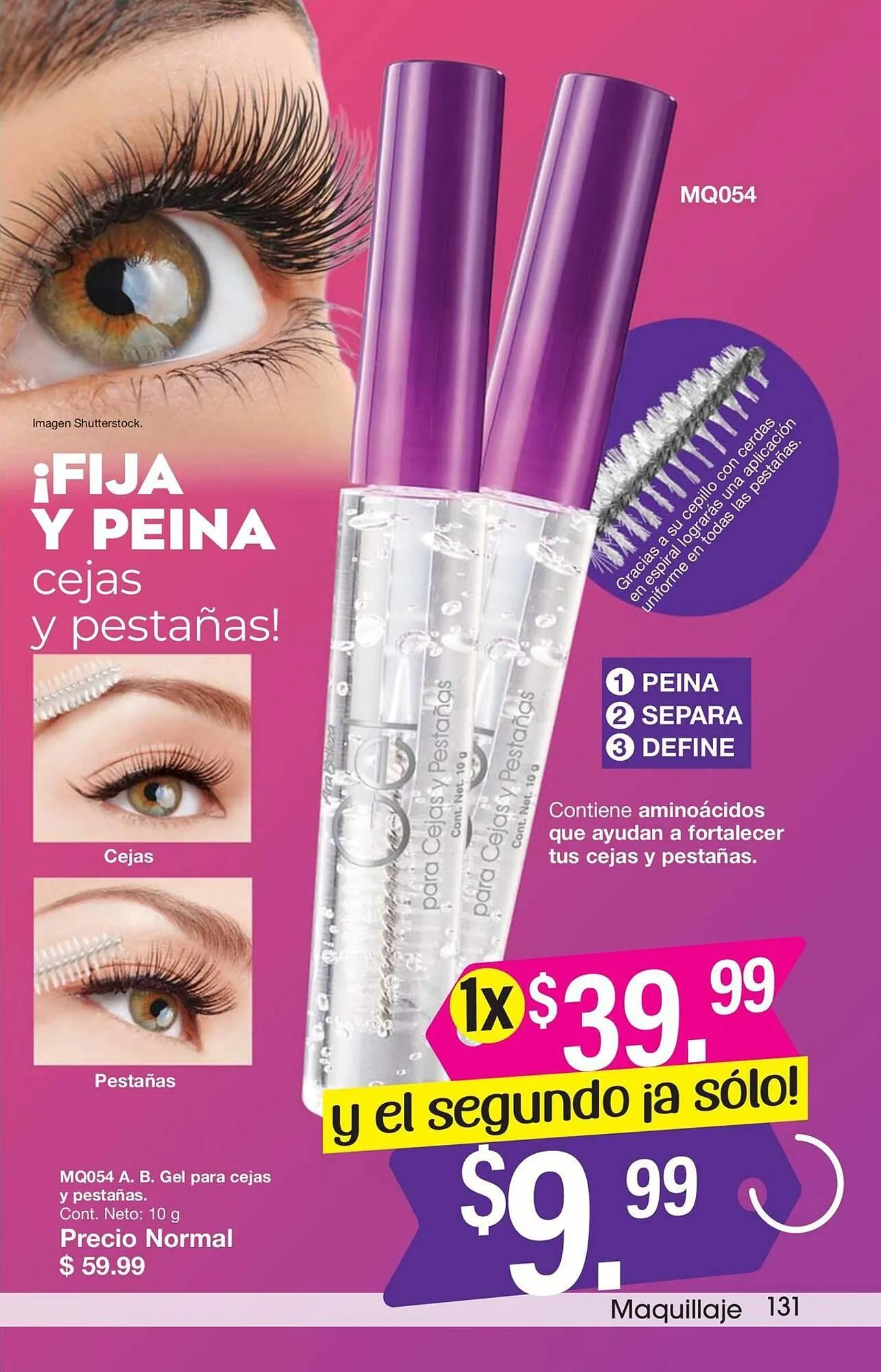 Catálogo de Catálogo Arabela 27 de octubre al 13 de noviembre 2025 - Pagina 109