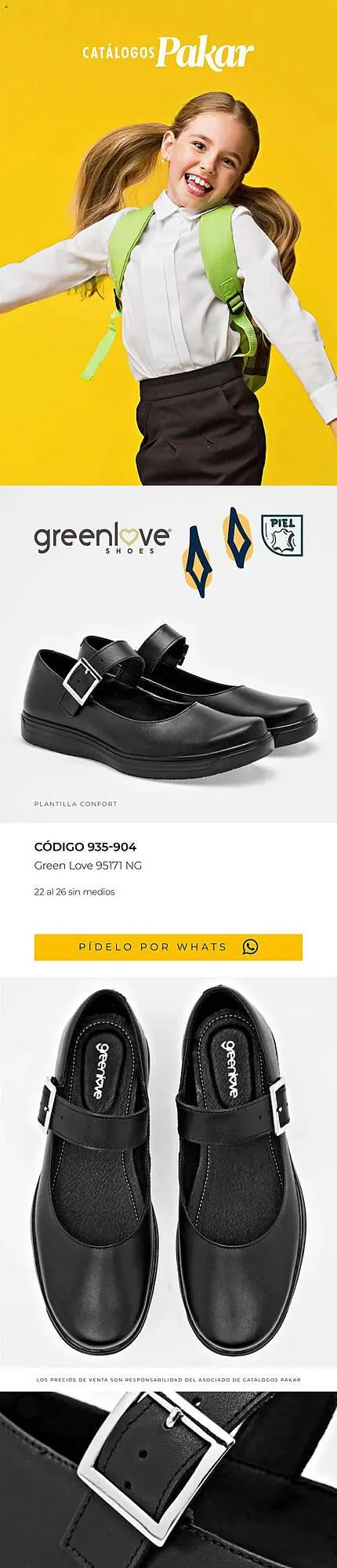 Catálogo de Catálogo SC Pakar 11 de julio al 23 de enero 2026 - Pagina 18