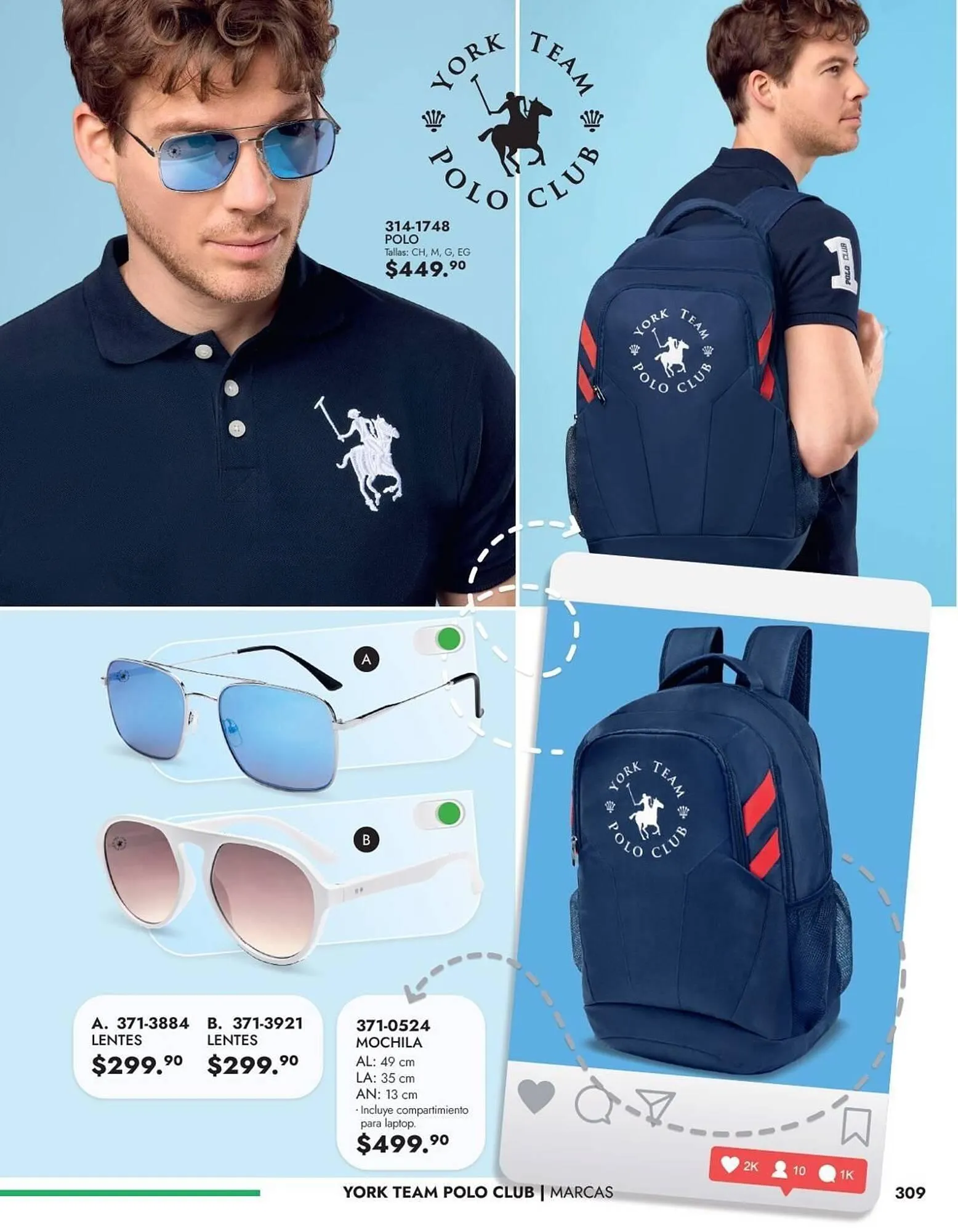 Catálogo de Catálogo Andrea 23 de mayo al 31 de diciembre 2025 - Pagina 13