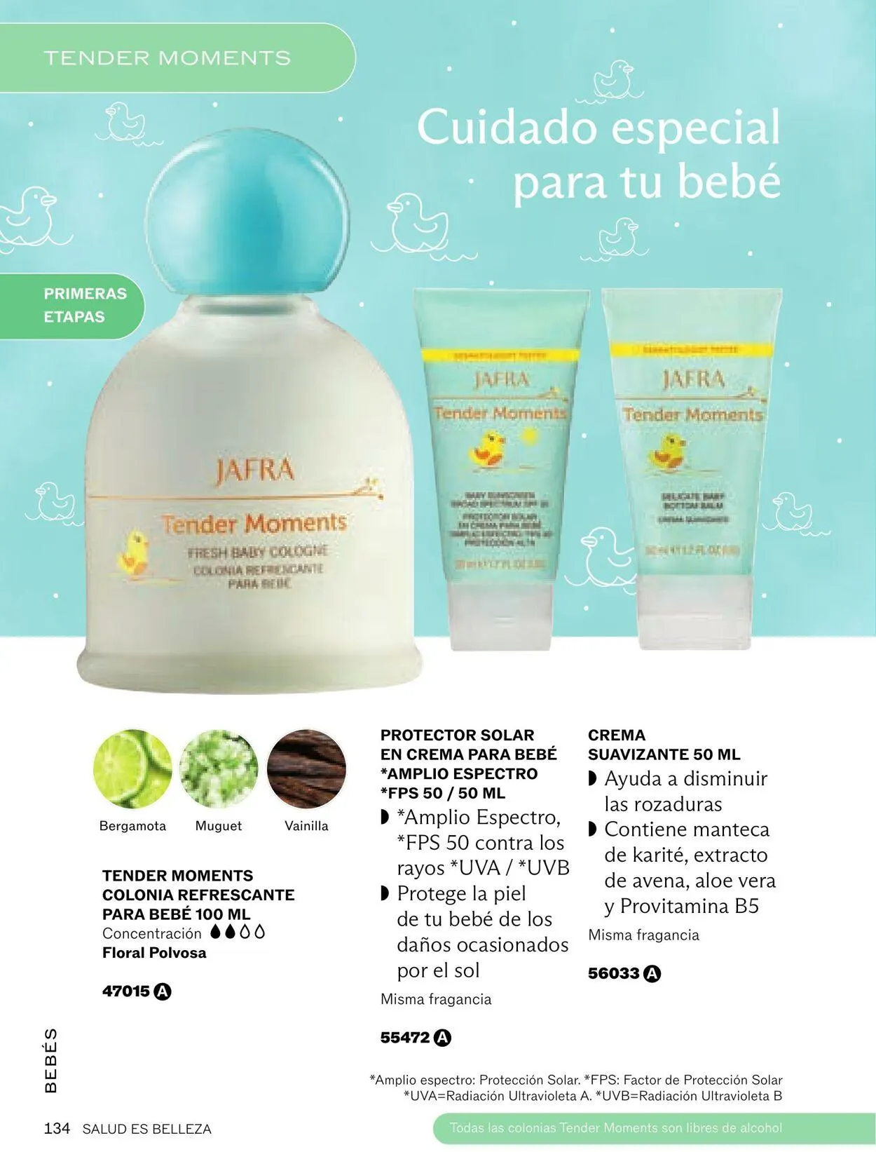 Catálogo de Jafra Oferta actual 12 de marzo al 26 de marzo 2025 - Pagina 133