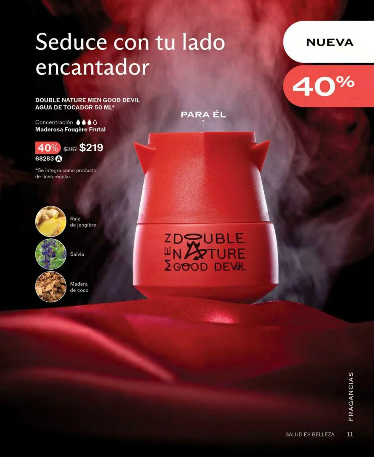 Catálogo de Jafra Oferta actual 12 de marzo al 26 de marzo 2025 - Pagina 11