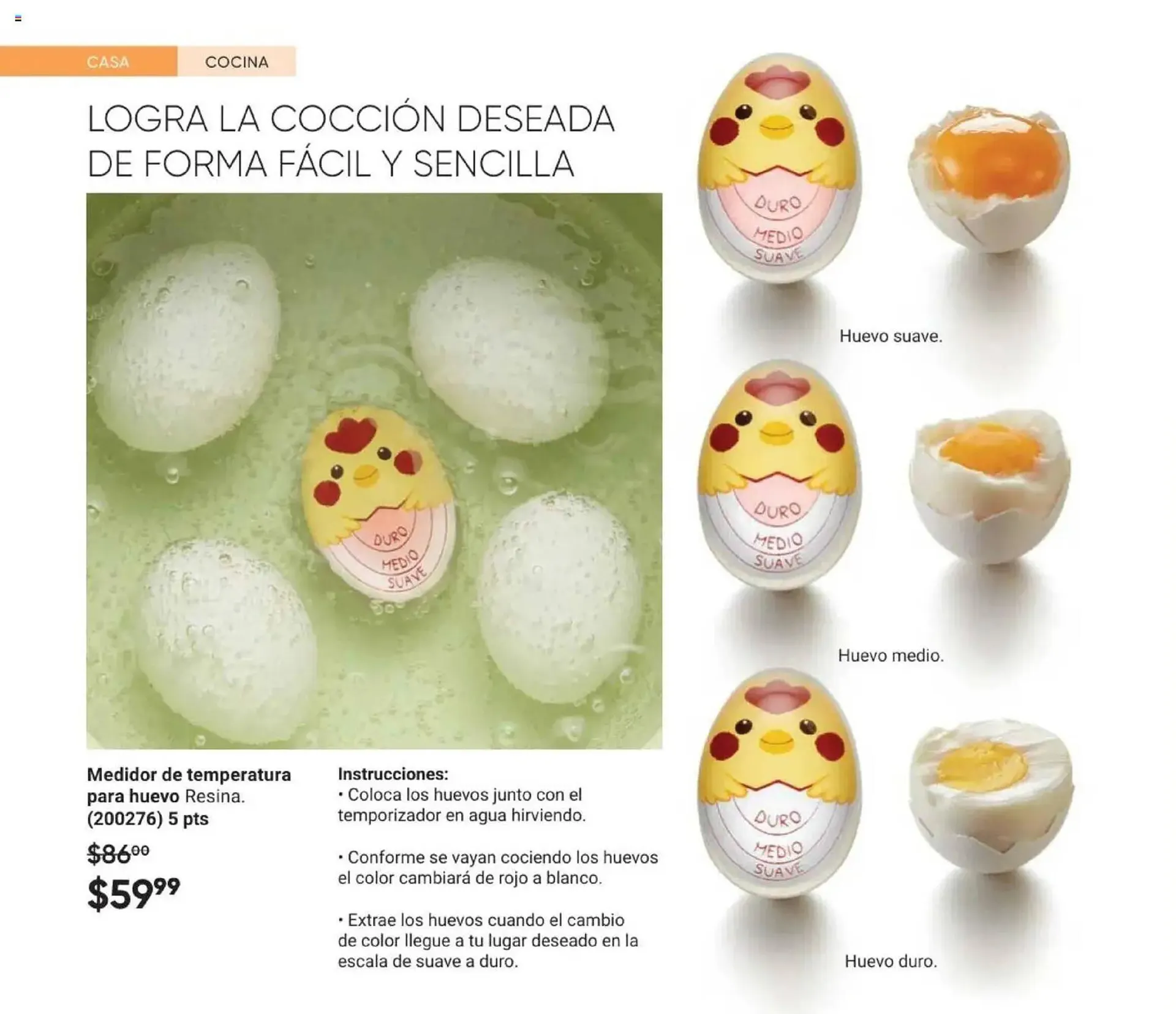 Catálogo de Catálogo Avon 28 de noviembre al 31 de diciembre 2025 - Pagina 56