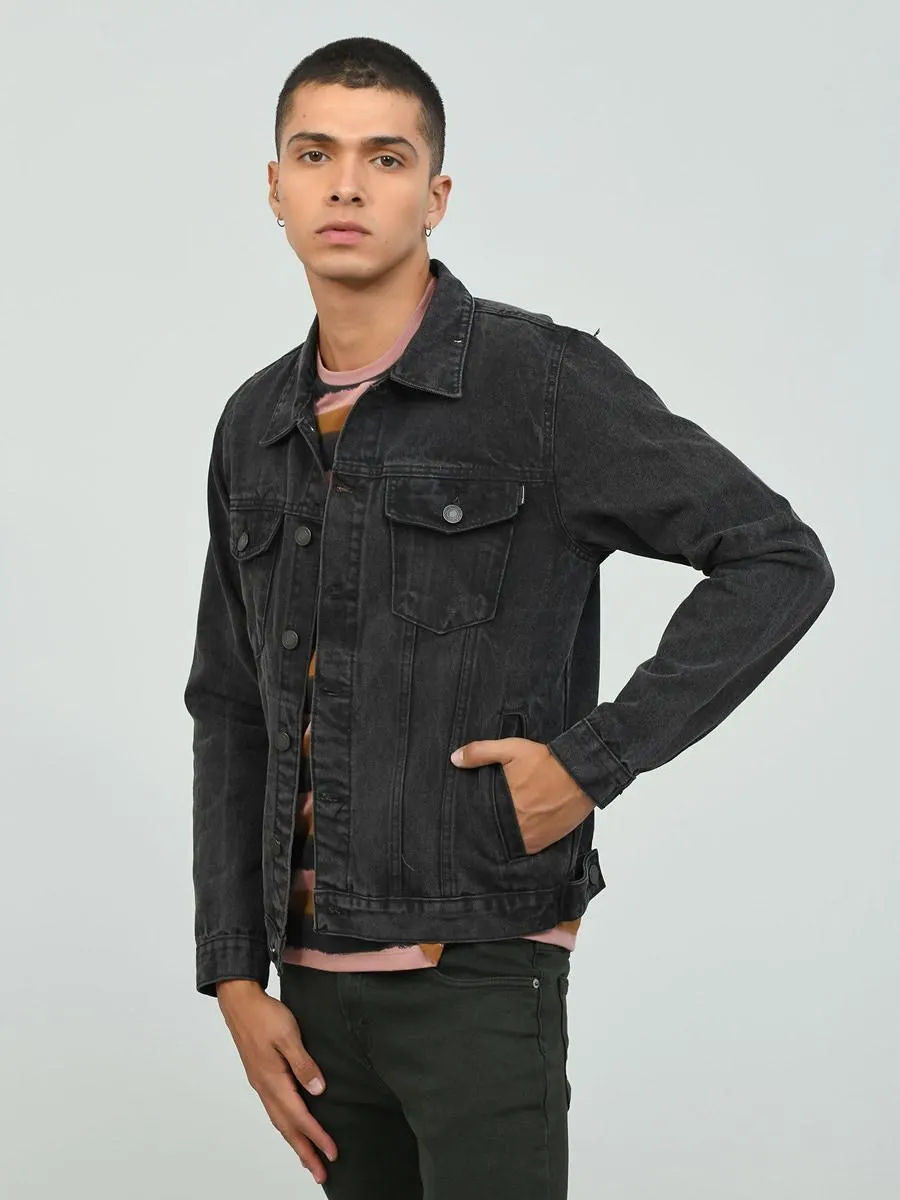 Chamarra de Mezclilla