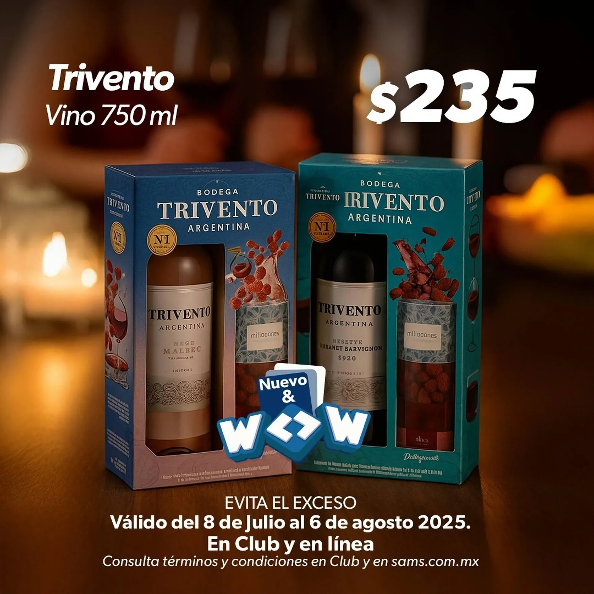 Catálogo de Catálogo Sam's Club 20 de julio al 6 de agosto 2025 - Pagina 3