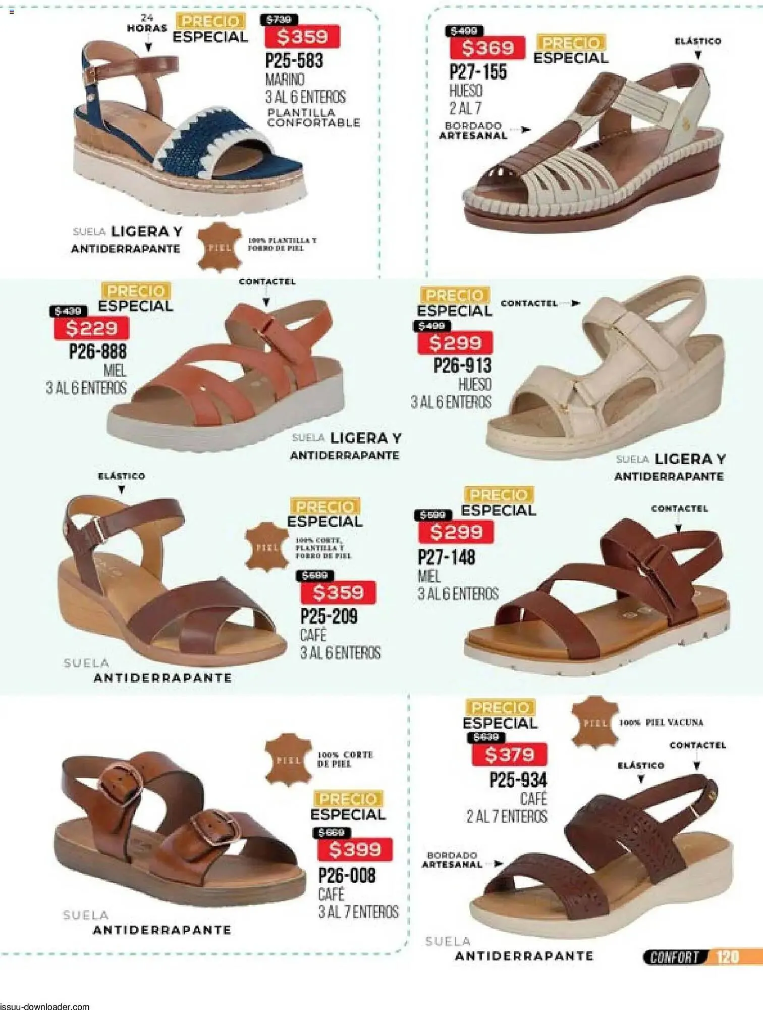 Catálogo de Catálogo Cklass 31 de octubre al 1 de enero 2026 - Pagina 121