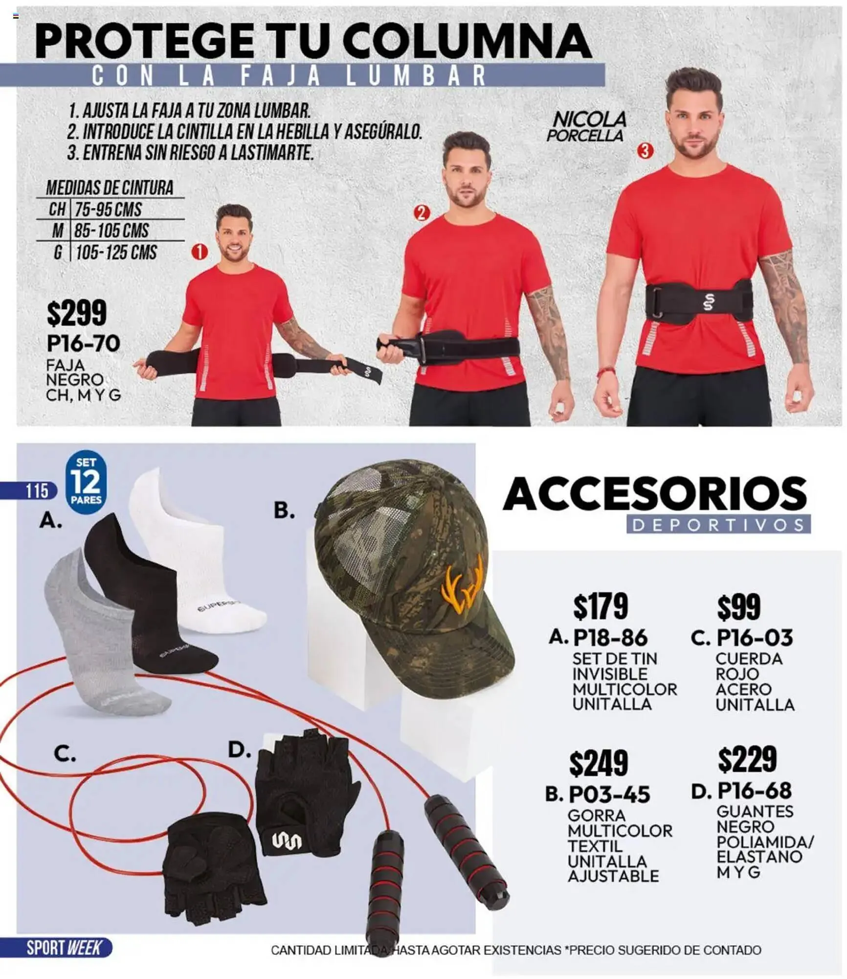 Catálogo de Catálogo Cklass 28 de abril al 18 de mayo 2025 - Pagina 266