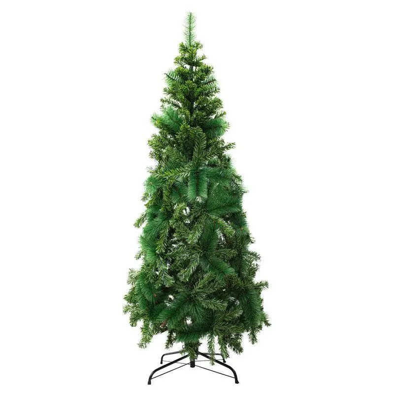 Árbol de Navidad Pino Clásico Ramas Mixtas Artificial 1.50 m