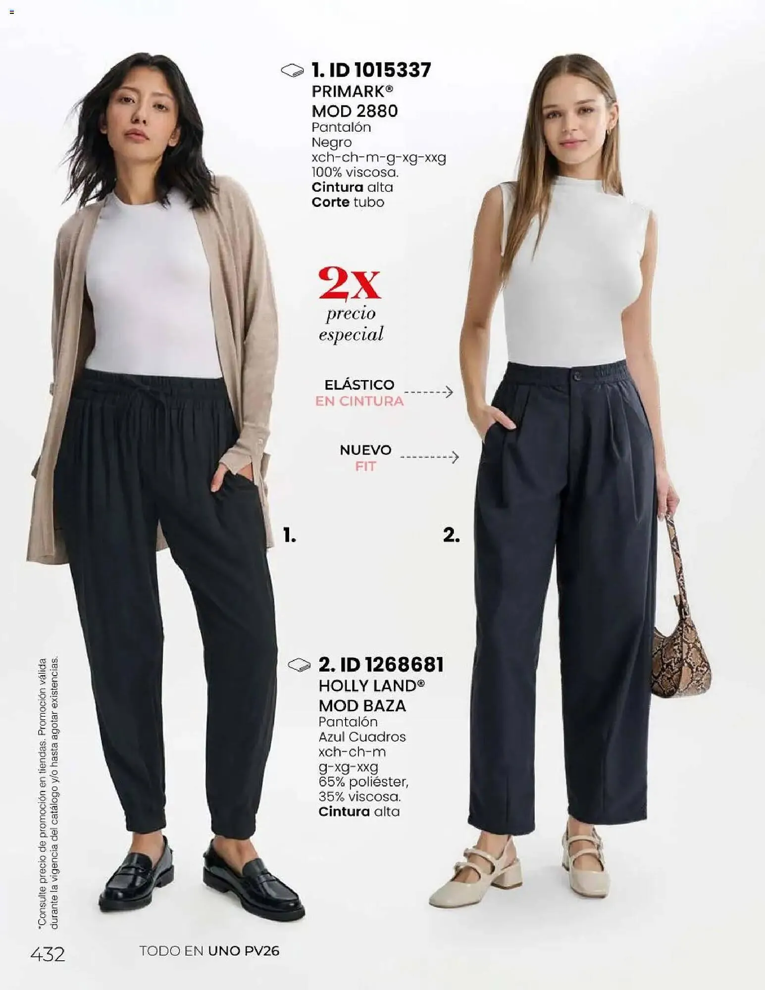 Catálogo de Catálogo Price Shoes 6 de mayo al 31 de diciembre 2026 - Pagina 432