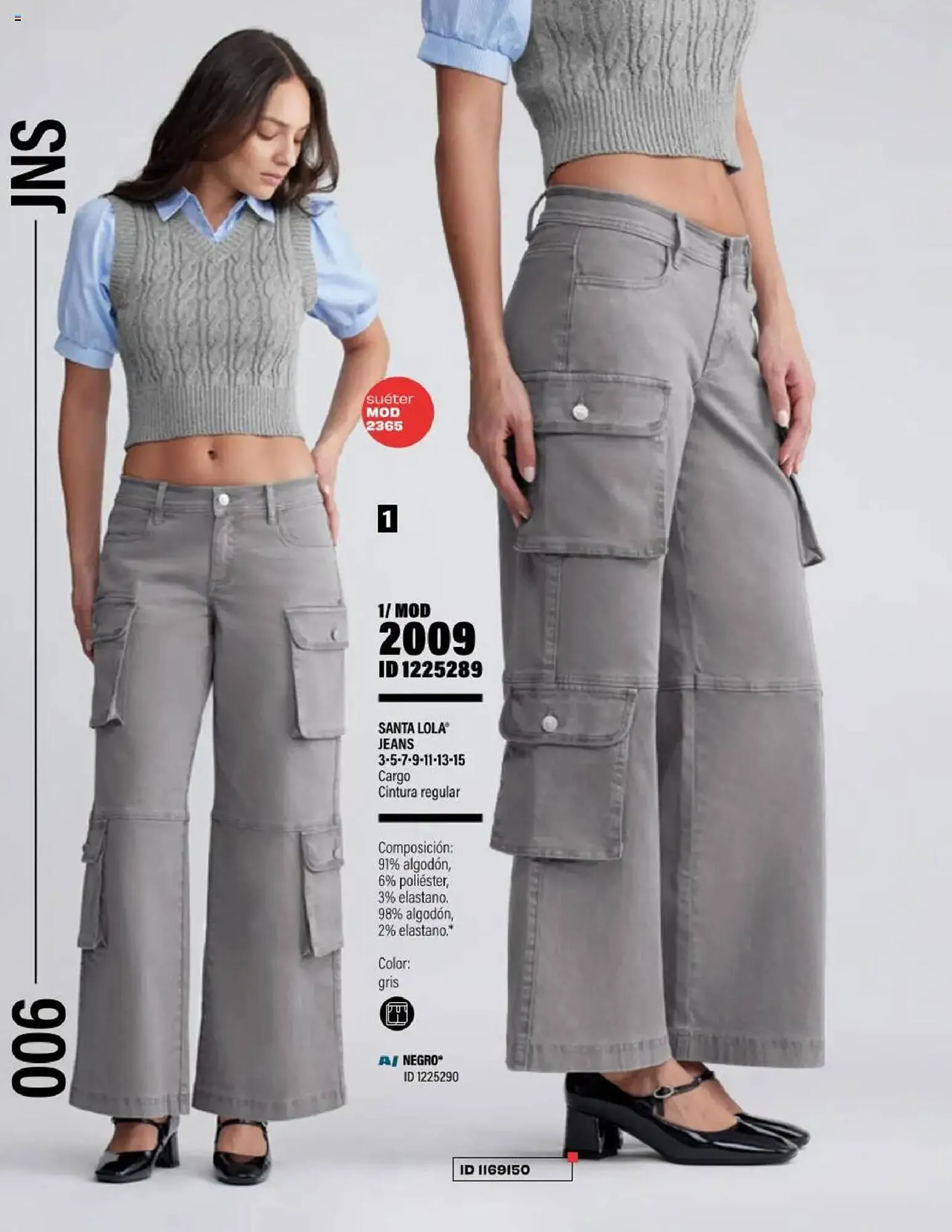 Catálogo de Catálogo Price Shoes 5 de agosto al 31 de agosto 2025 - Pagina 6