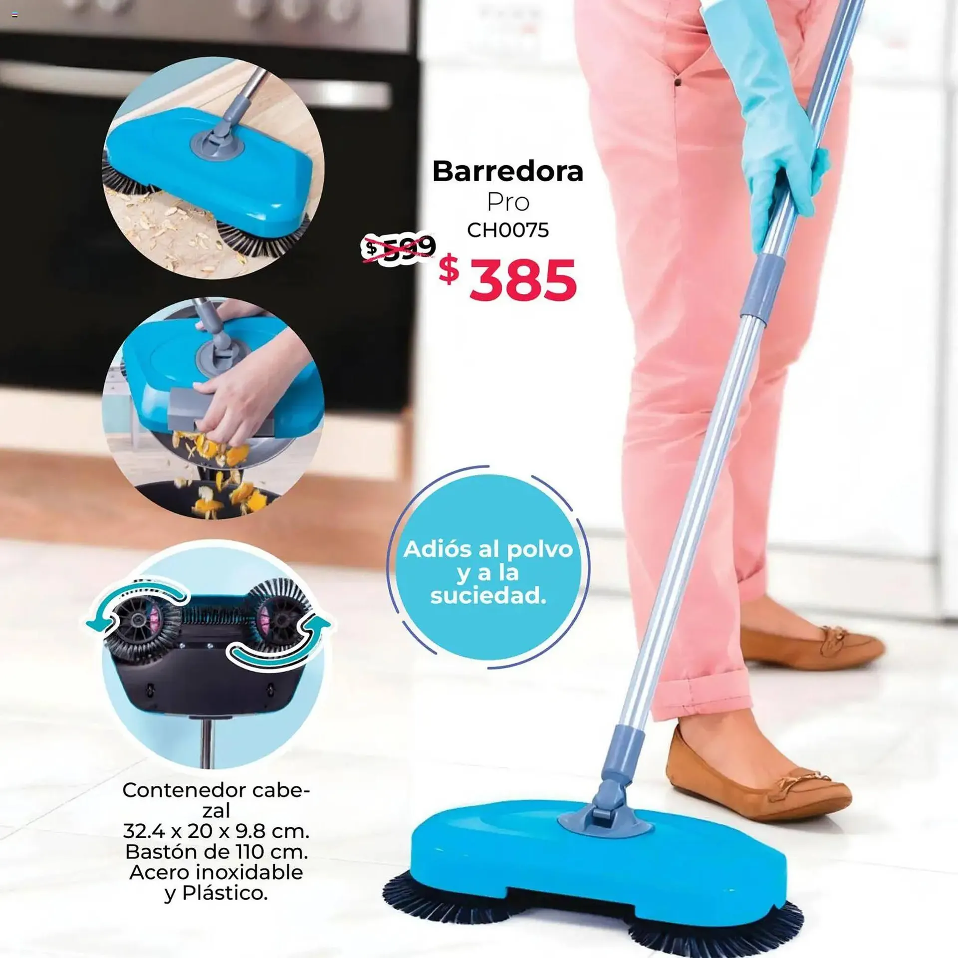 Catálogo de Catálogo Colchas Concord 1 de enero al 1 de marzo 2026 - Pagina 158