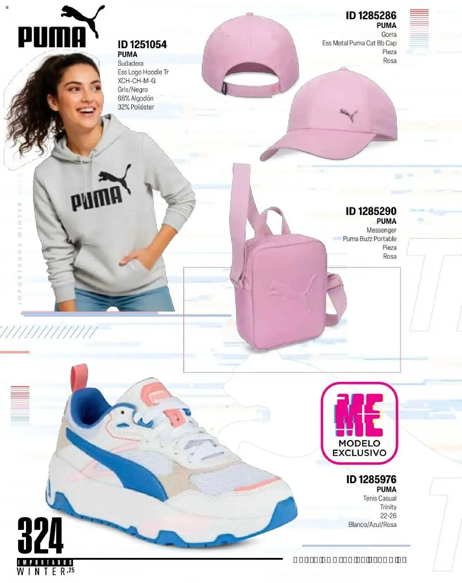 Catálogo de Catálogo Price Shoes 11 de noviembre al 1 de febrero 2026 - Pagina 324