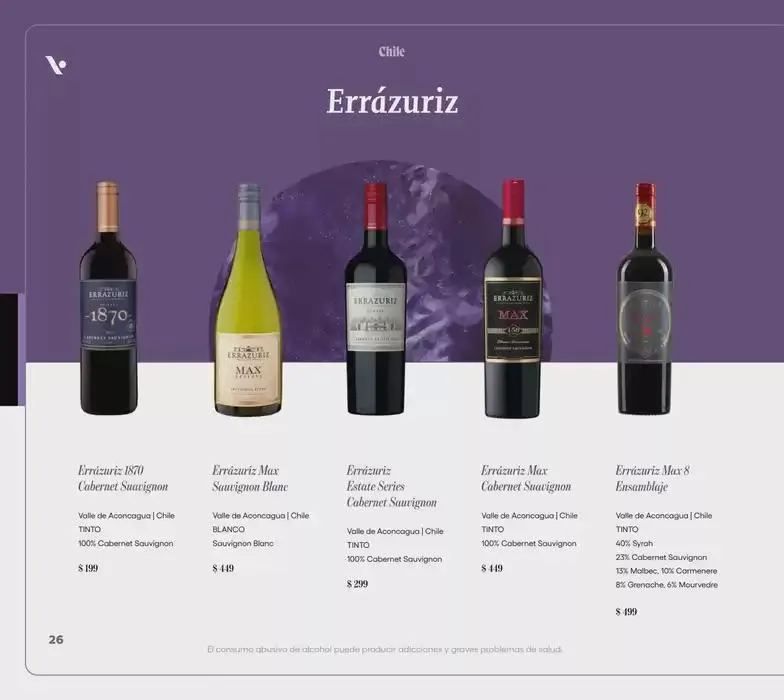 Catálogo de Catálogo 2025 5 de noviembre al 31 de diciembre 2025 - Pagina 26