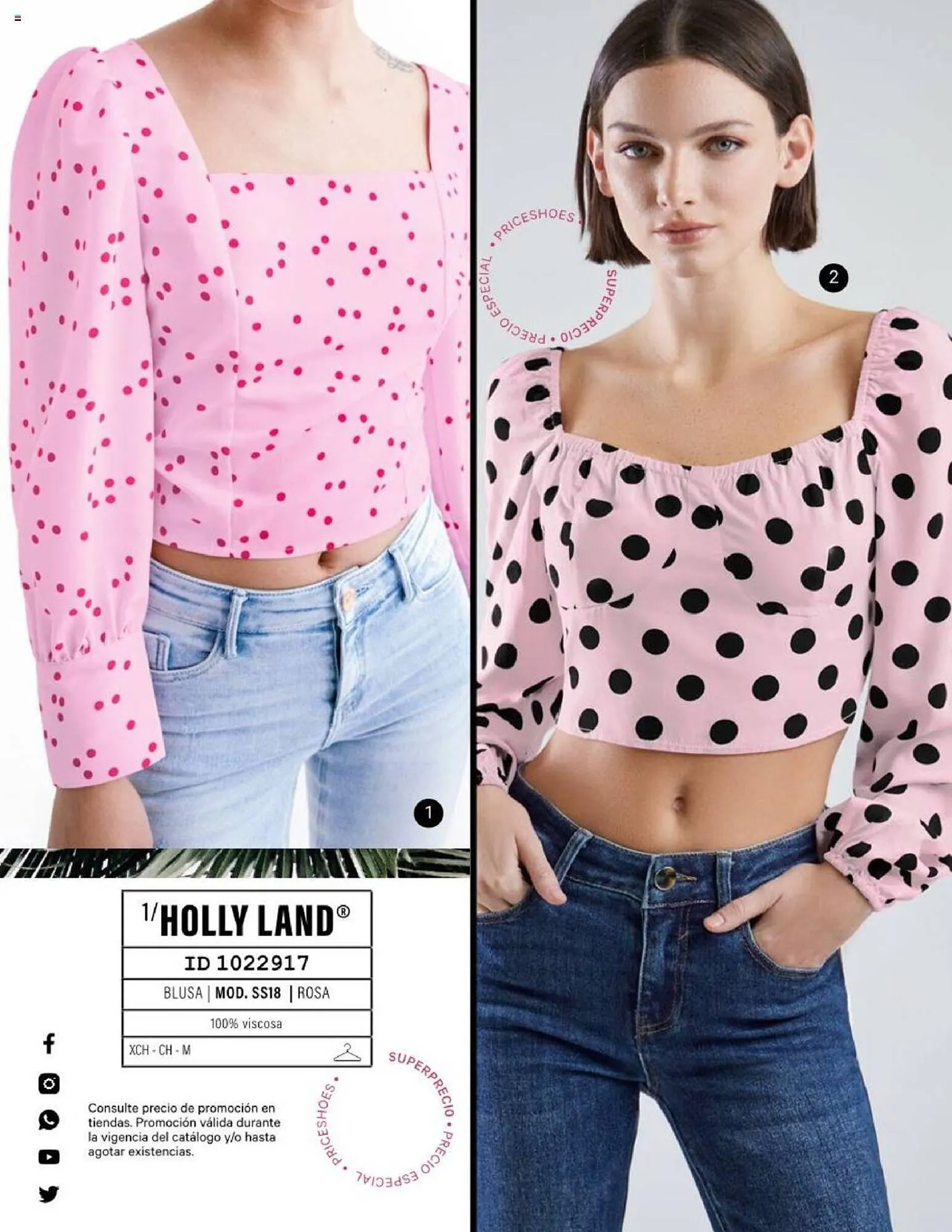 Catálogo de Catálogo Price Shoes 10 de marzo al 31 de agosto 2023 - Pagina 82