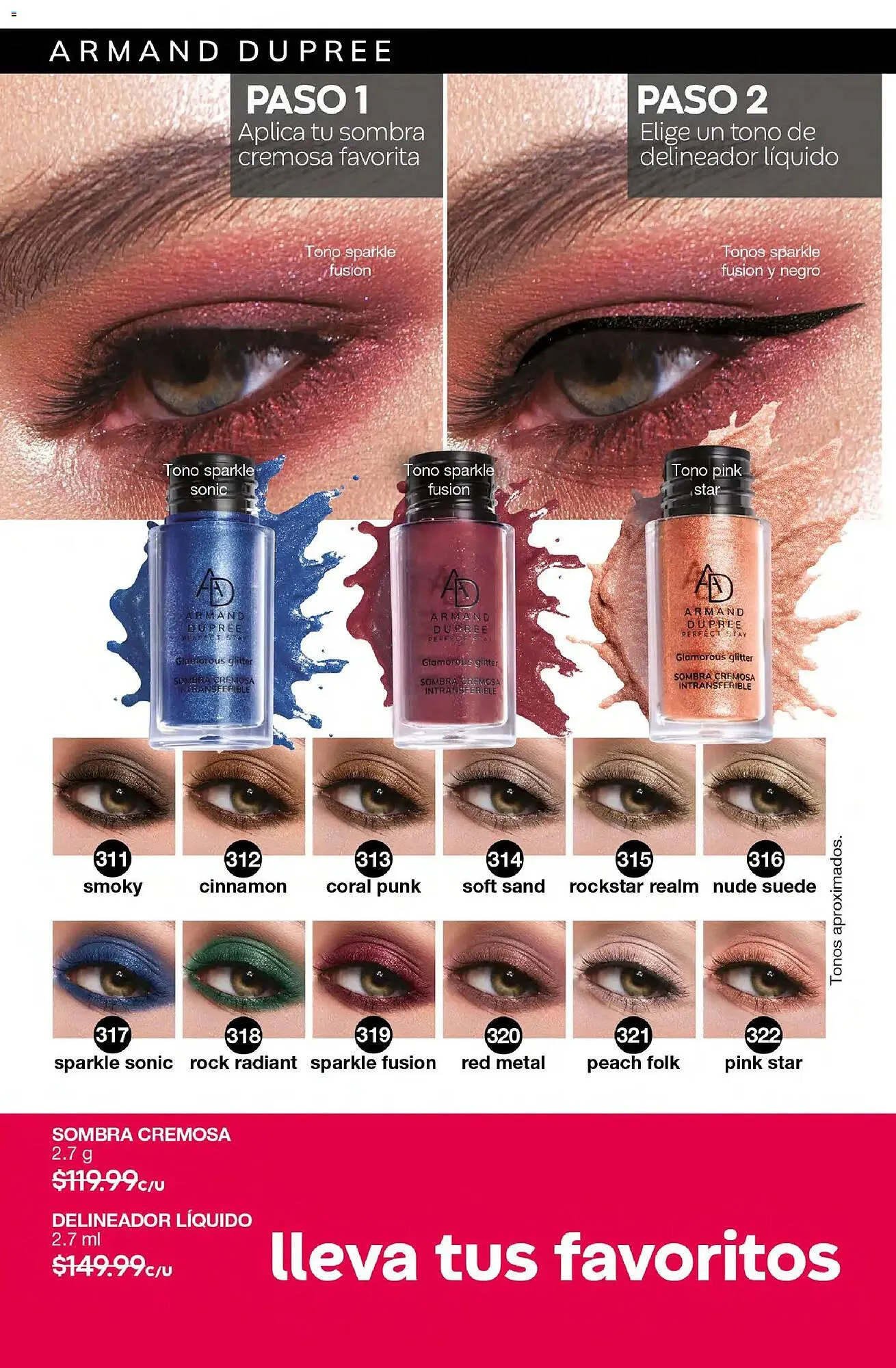 Catálogo de Catálogo Fuller 21 de enero al 10 de febrero 2026 - Pagina 128