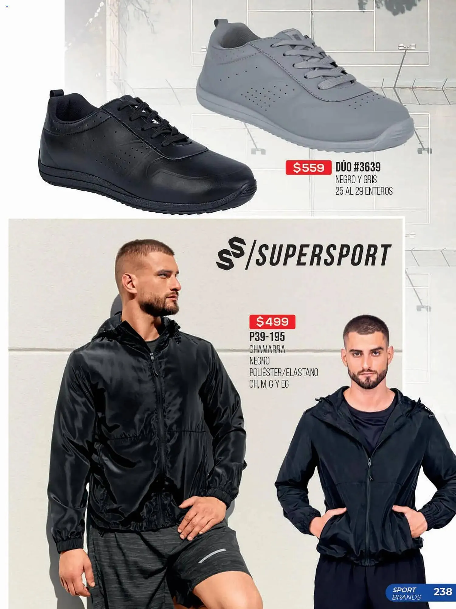 Catálogo de Catálogo Cklass 30 de marzo al 13 de abril 2026 - Pagina 239