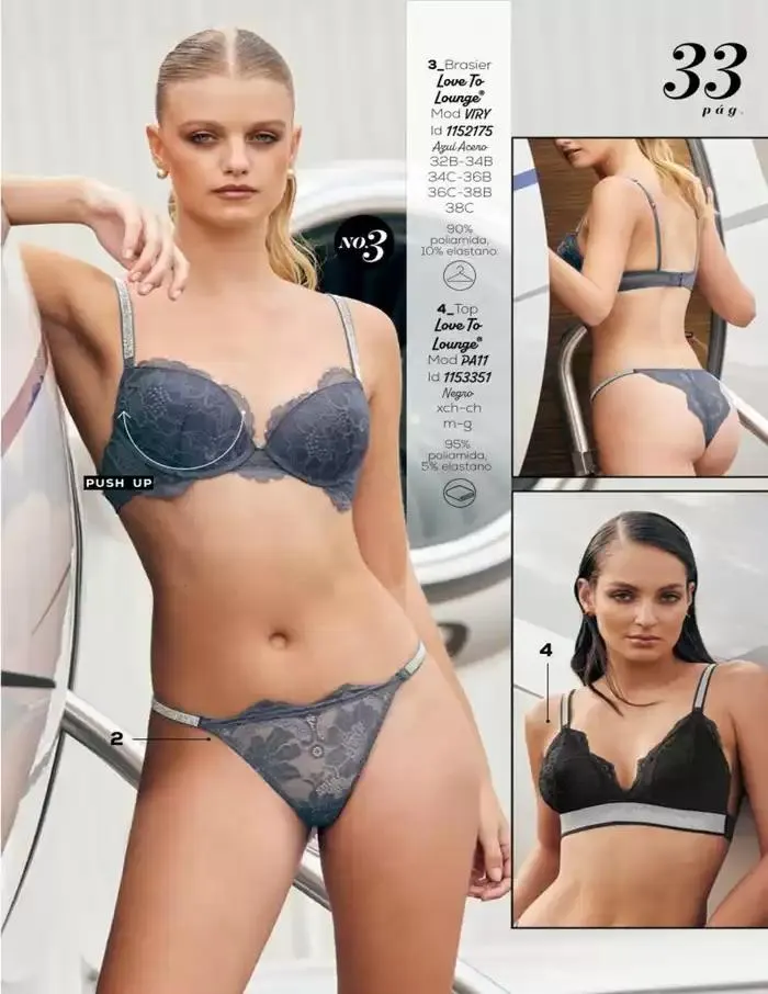 Catálogo de LOVE 2L 20 de noviembre al 31 de diciembre 2024 - Pagina 35