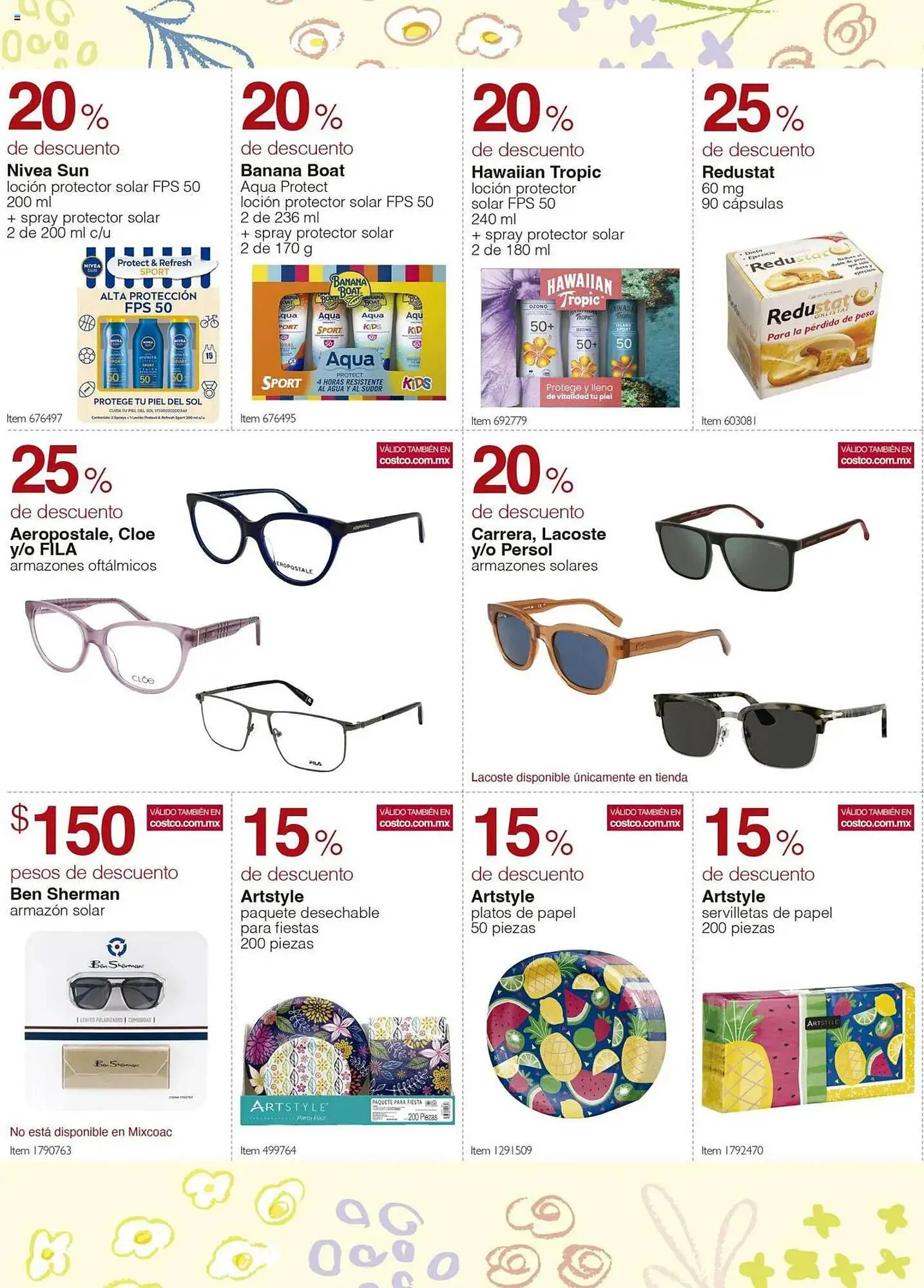 Catálogo de Catálogo Costco 14 de abril al 4 de mayo 2025 - Pagina 4