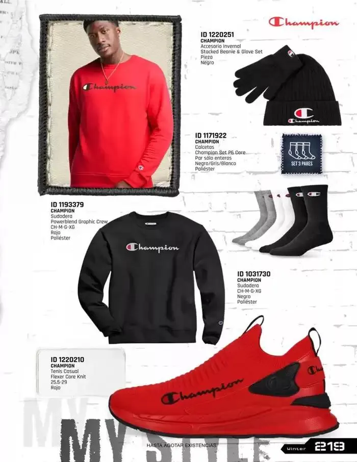 Catálogo de IMPORTADOS WINTER 11 de noviembre al 31 de enero 2025 - Pagina 219