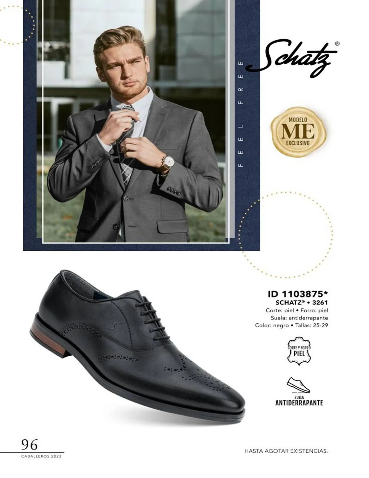 Catálogo de Catálogo Price Shoes 18 de diciembre al 31 de diciembre 2024 - Pagina 96