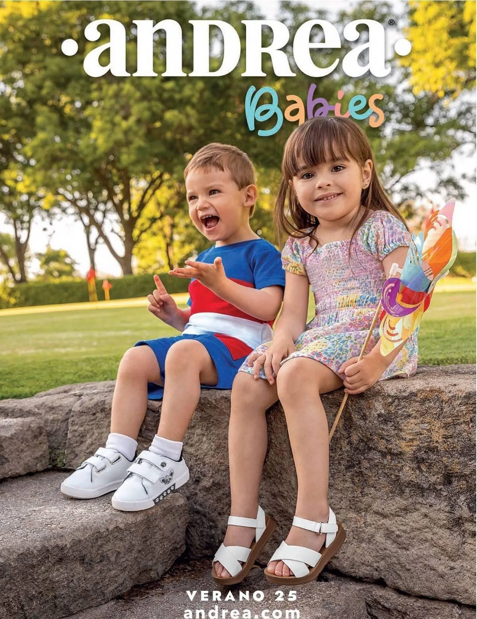 Catálogo Andrea - 1