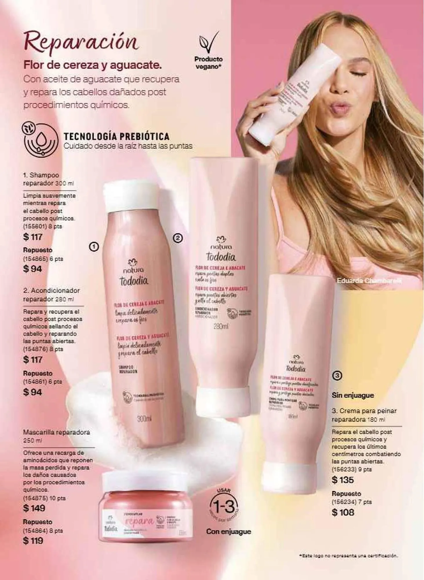 Catálogo de Catálogo Natura 23 de junio al 30 de noviembre 2025 - Pagina 119