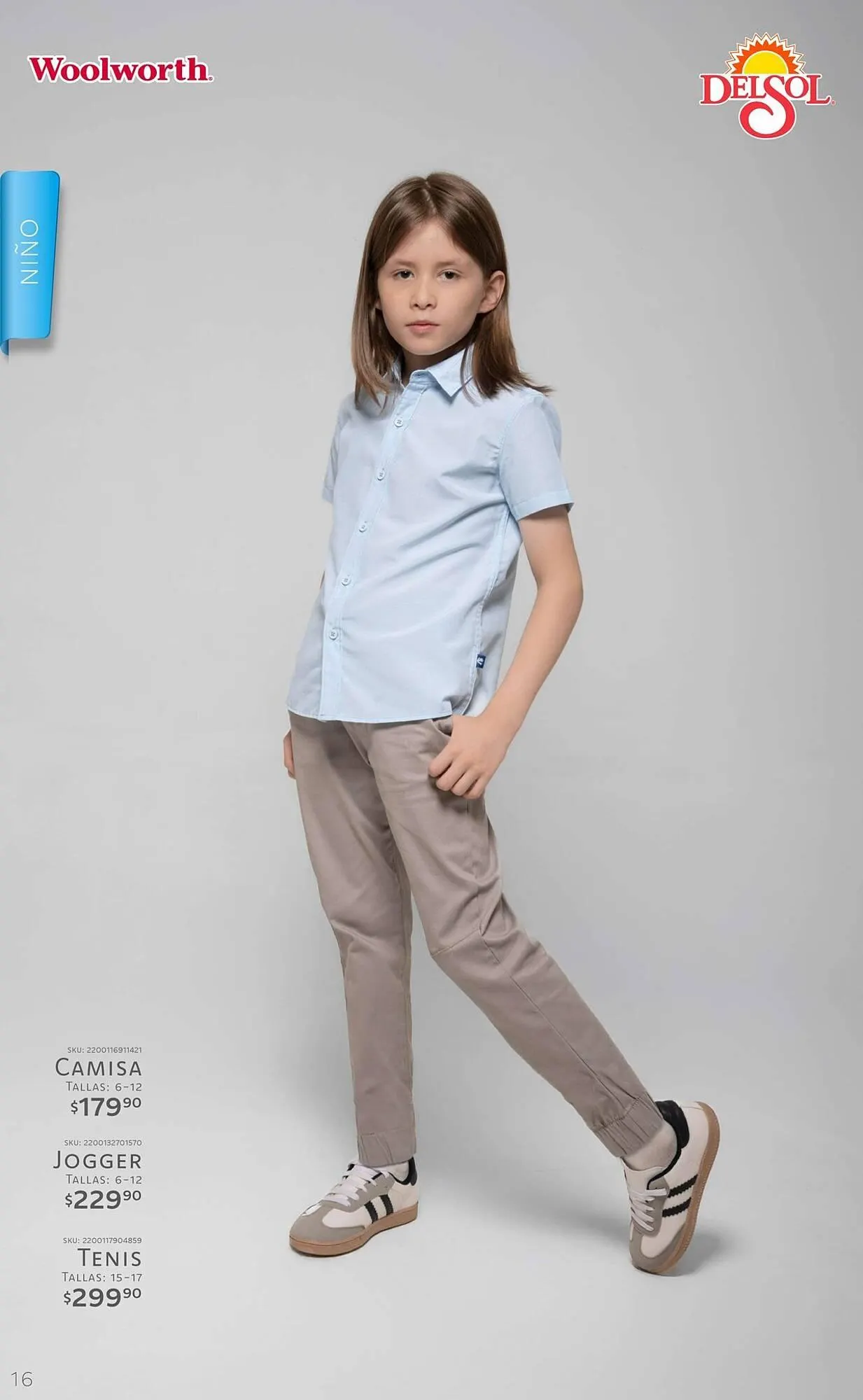 Catálogo de Catálogo Woolworth 21 de agosto al 1 de septiembre 2025 - Pagina 16