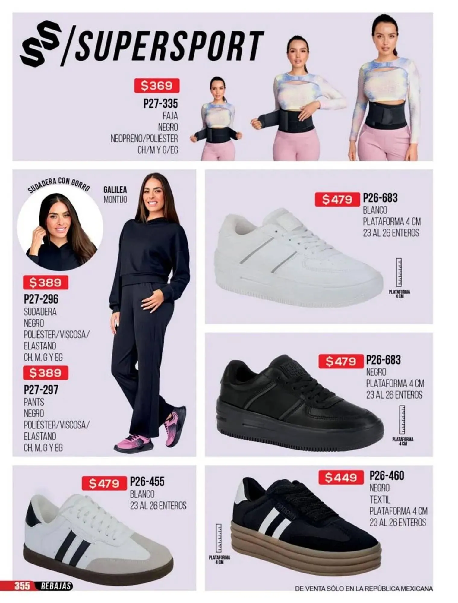 Catálogo de Catálogo Cklass 13 de abril al 31 de mayo 2026 - Pagina 357