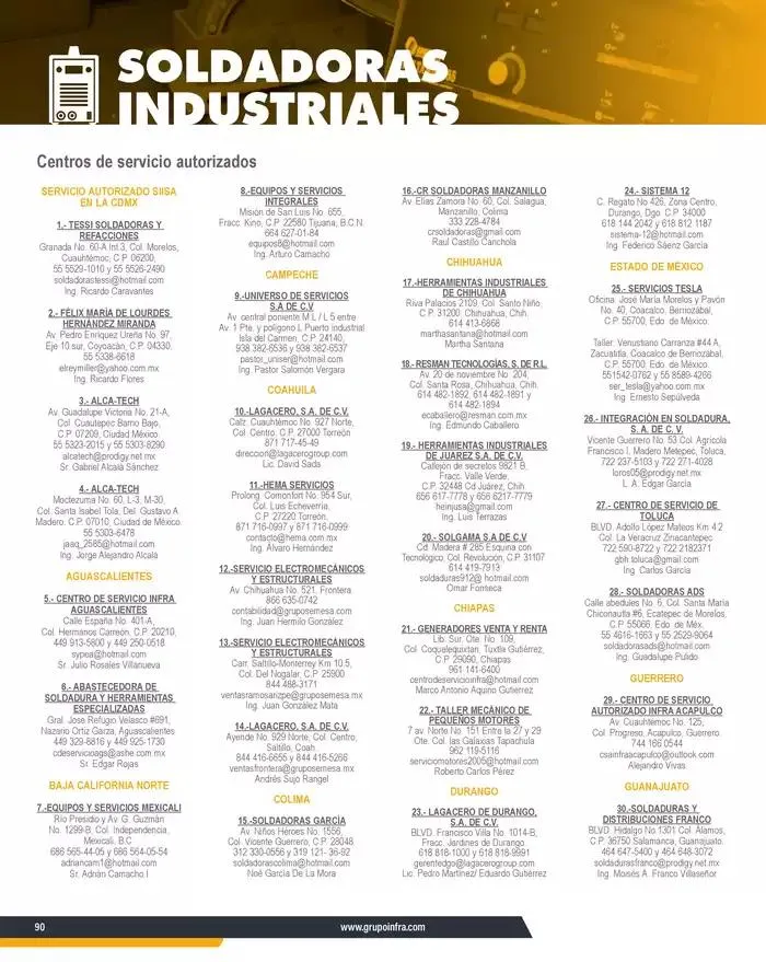 Catálogo de Catálogo 2025 8 de enero al 31 de diciembre 2025 - Pagina 92