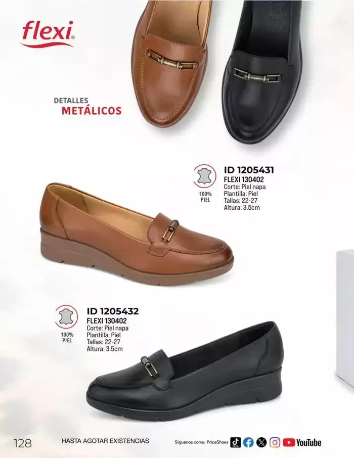 Catálogo de CONFORT | 2025 | 1E 10 de febrero al 28 de febrero 2025 - Pagina 128